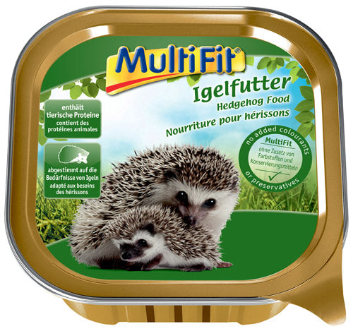 Pindsvinefoder 100 g