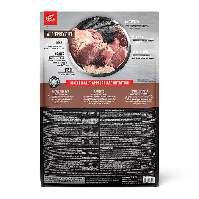 Adult Regional Red C 5 slags kød 5,4 kg