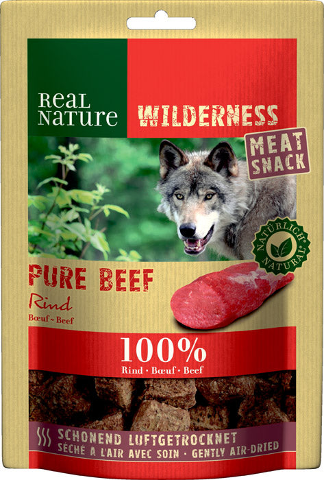Adult Wilderness Pure Beefsnack okse 150 g