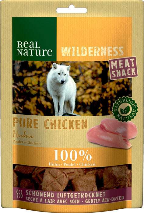 Adult Wilderness Pure Chickensnack kylling 150 g