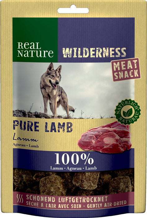Adult Wilderness Pure Lambsnack lam 150 g