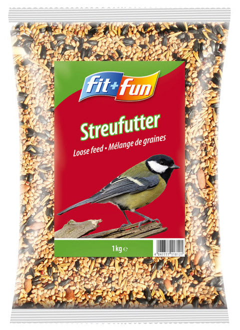 Vildtfuglefoder1 kg