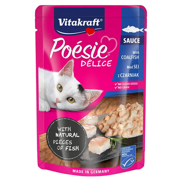 Adult Poésie Délice Sauce, pouch lyssej 85 g