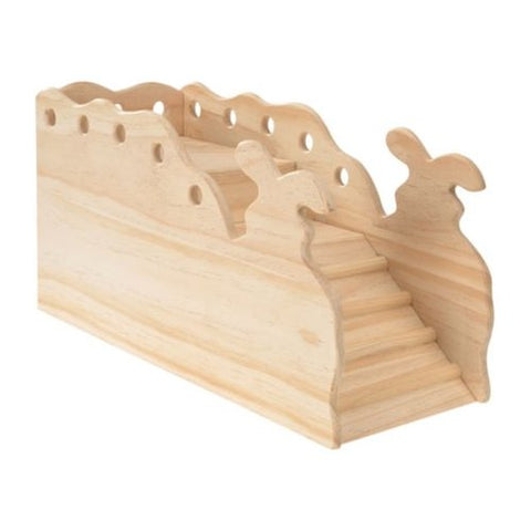 Træhus Klopfer53x22x28 cm