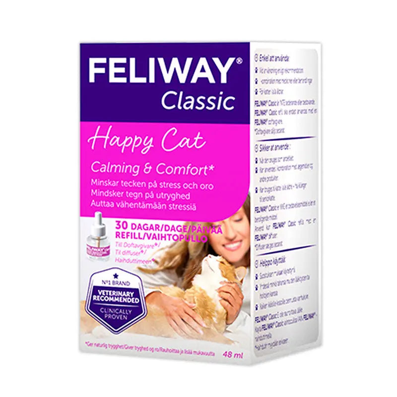 Classic Refill 48 ml