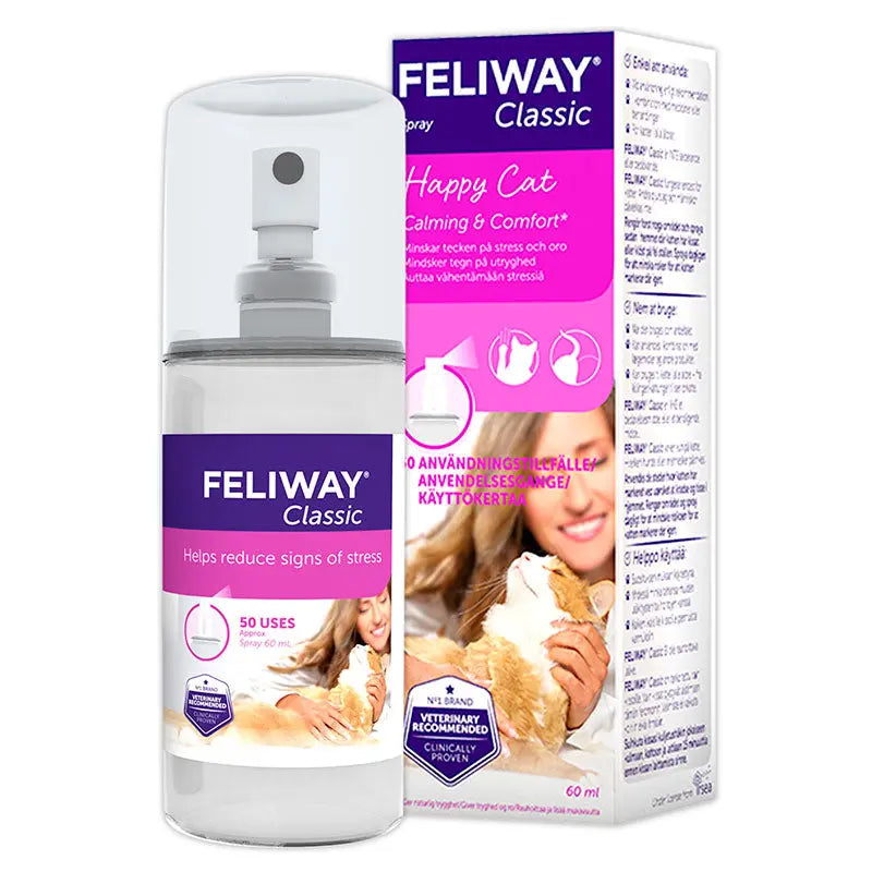 Classic Spray 60 ml