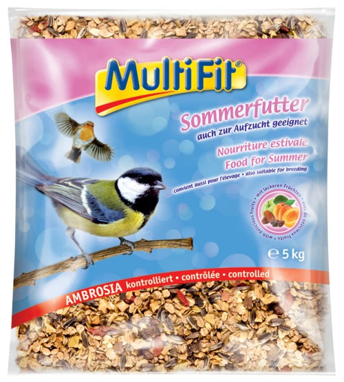 Vildtfuglefoder sommer5 kg