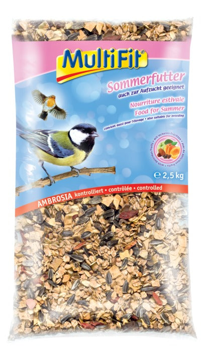 Vildtfuglefoder sommer2,5 kg