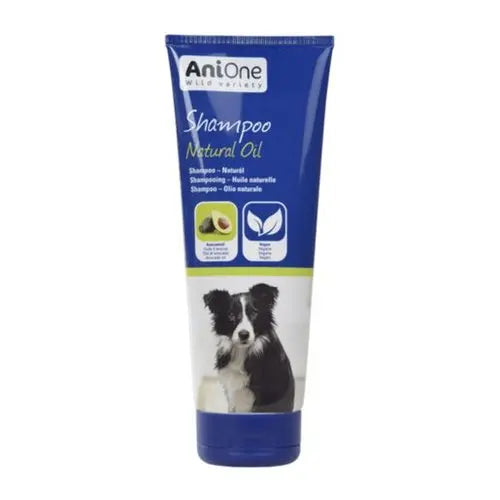 Shampoo Natural Oli 250 ml