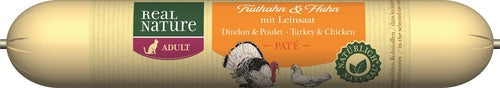 Adult Patepølsekalkun & kylling 70 g