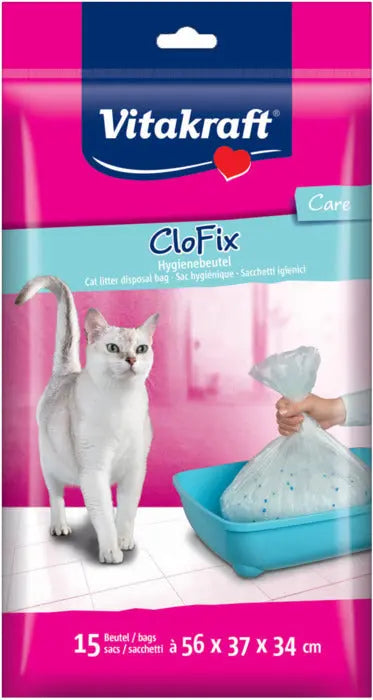 CloFix poser 15 stk 56x38x34 cm
