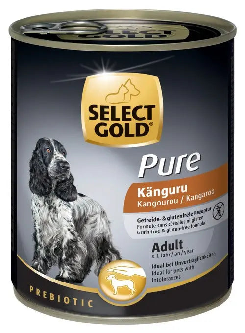 Adult Pure, dåse kænguru 800 g