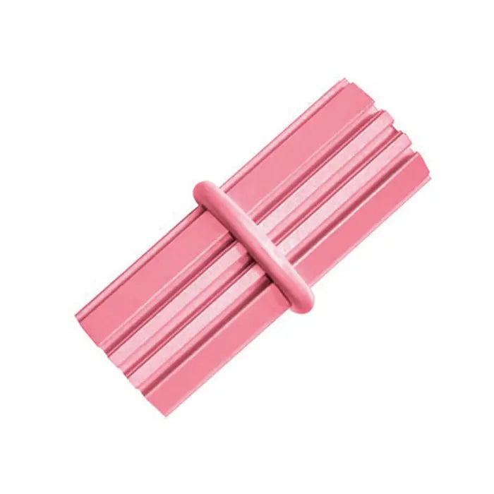 Bidelegetøj Teething Stick 16,5x10,5 cm blå/pink