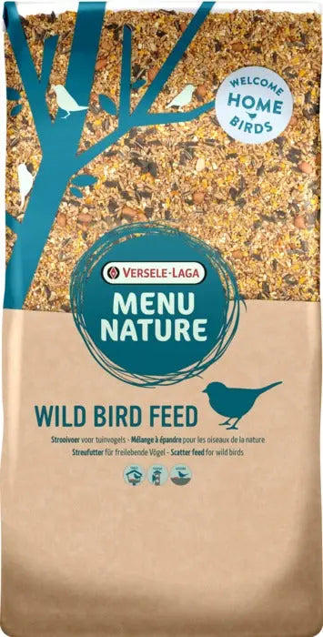 Vildtfuglefoder Mix 12,5 kg