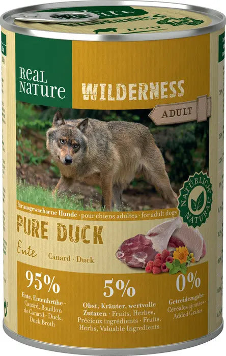 Adult Wilderness And 400g