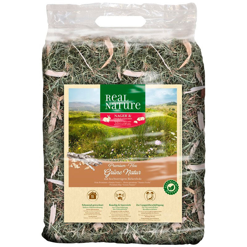 Gnaverhø Green Nature m/birketræ 1,5 kg