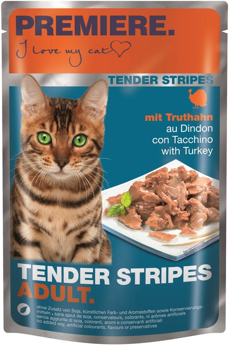 Adult TenderStripes poukalkun 85 g