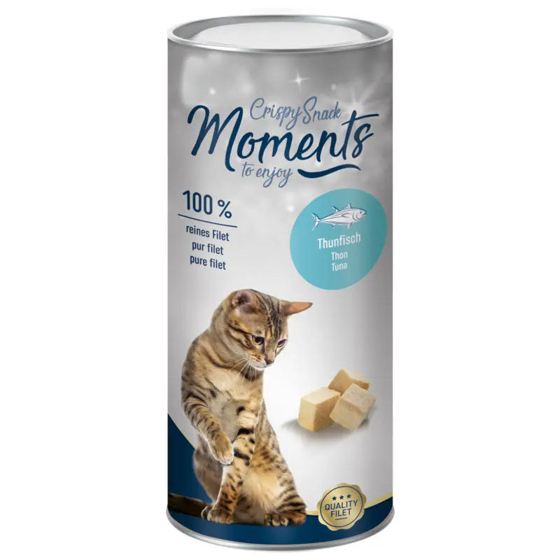 Ocean Kiss frysetørret snacks tun 25 g