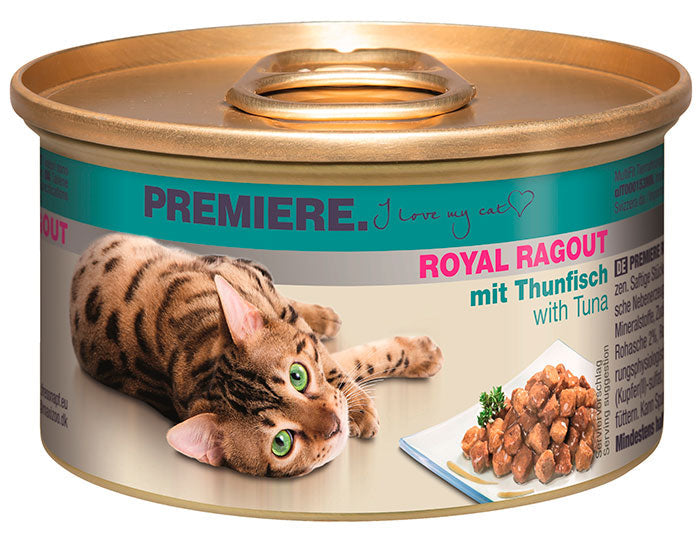 Adult ragout, dåsetun 85 g