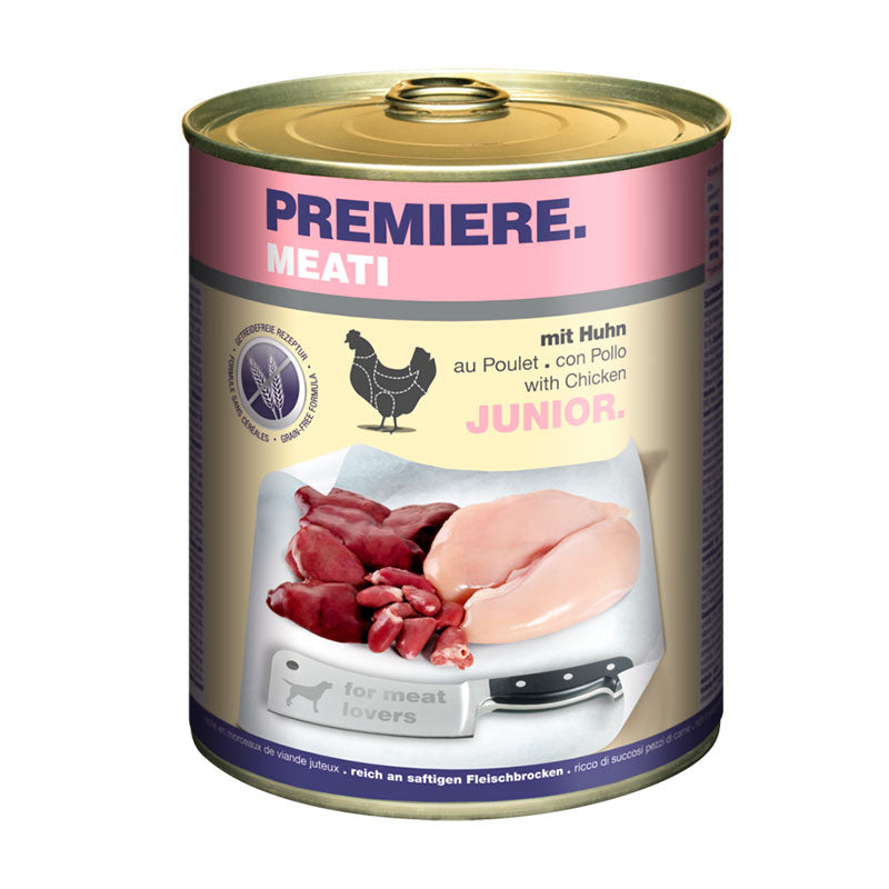 Junior Meatikylling 800 g