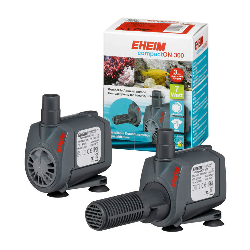 Akvariepumpe Compacton 300