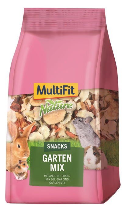 Nature snackhavemix 100 g