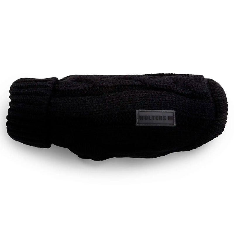 Pullover 50 cm sort