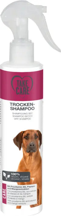 Tør shampoo spray 250 ml