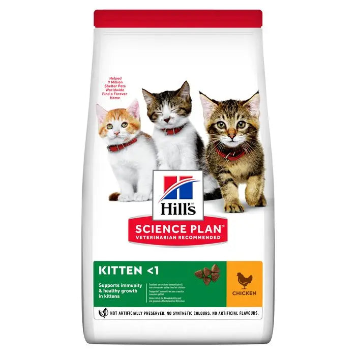 Kitten kylling 300 g