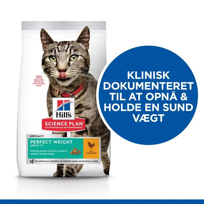 Adult Perfect Weight kylling 7 kg