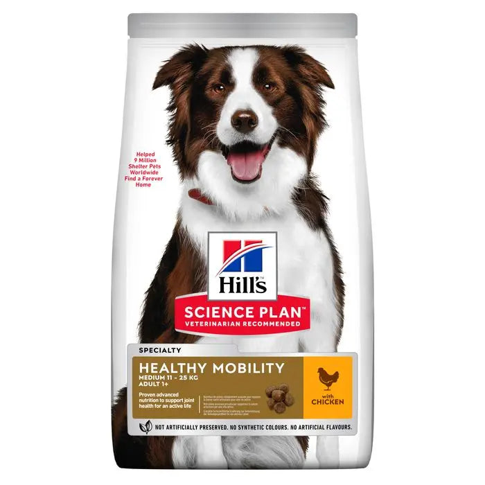 Adult Healthy Mobility Medium 2,5 kg