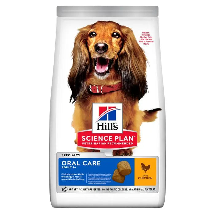 Adult Oral Medium kylling 12 kg