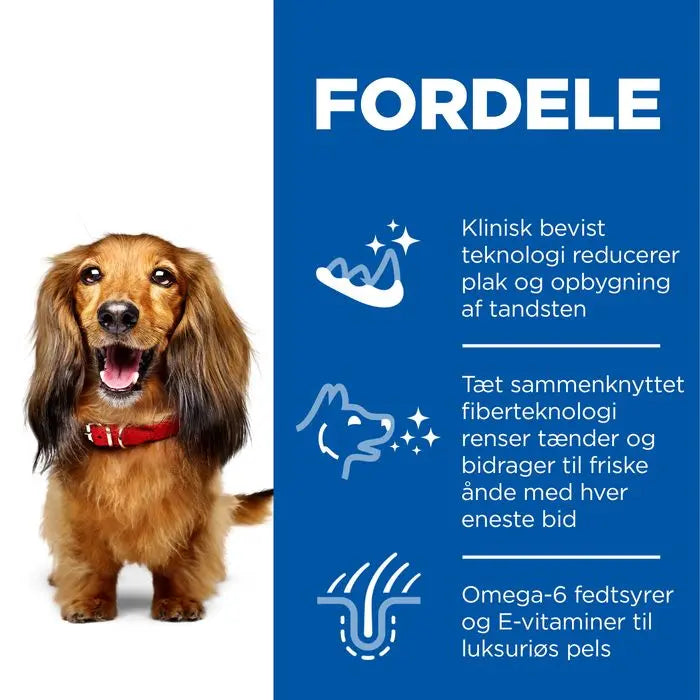 Adult Oral Medium kylling 12 kg
