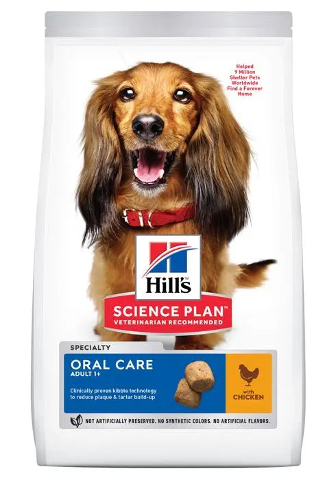 Adult Oral Medium kylling 12 kg