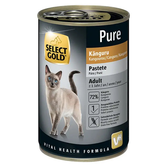 Adult Pure, dåse kænguru 400 g