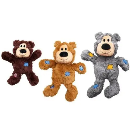 Plyslegetøj Wild Knots Bear XL