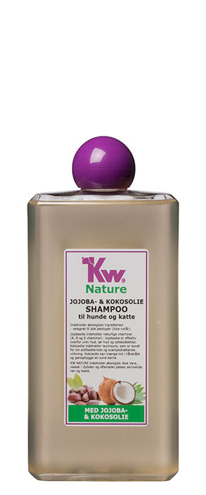 Shampoo Jojoba & kokosolie500 ml