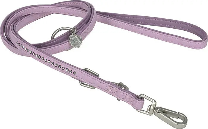 Kunstlæderline Deluxe M rosa