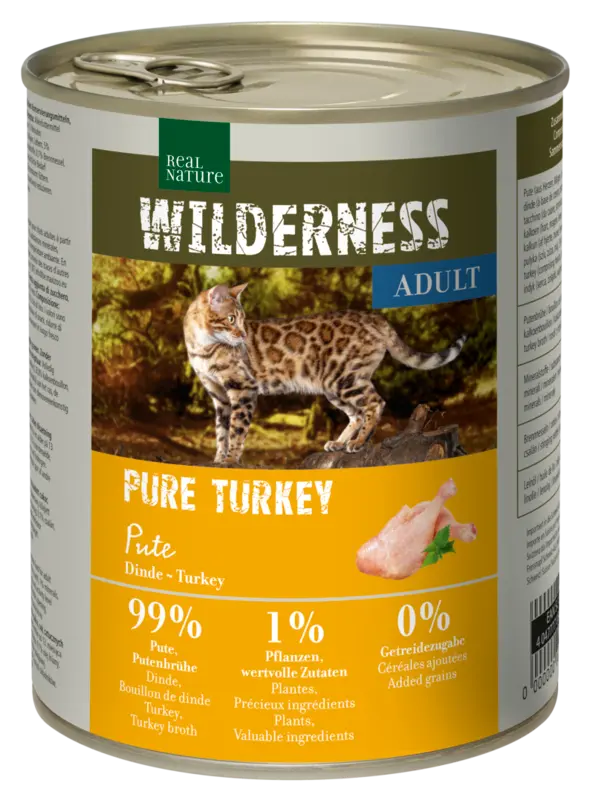 Adult Nothern Kalkun 800 g