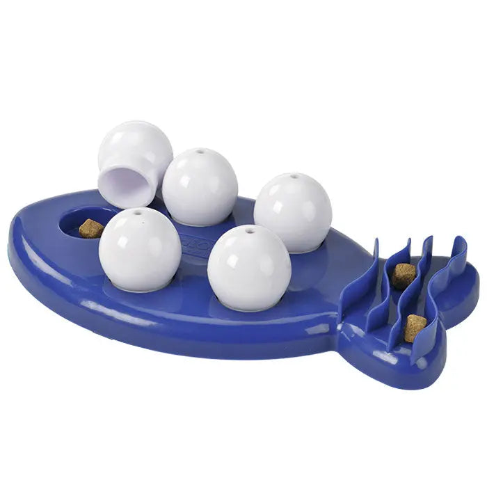 Snackbræt Fisk 19,5 cm