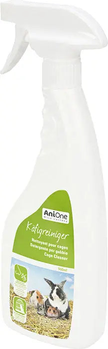 Bur cleaner 500 ml