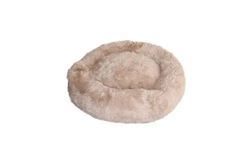 Hundeseng Fluffy Beige