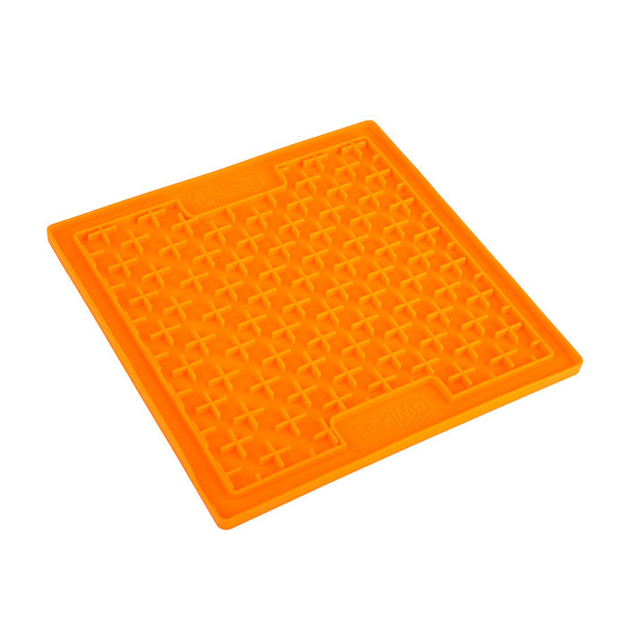 LickiMat OrginalL 28 cm orange