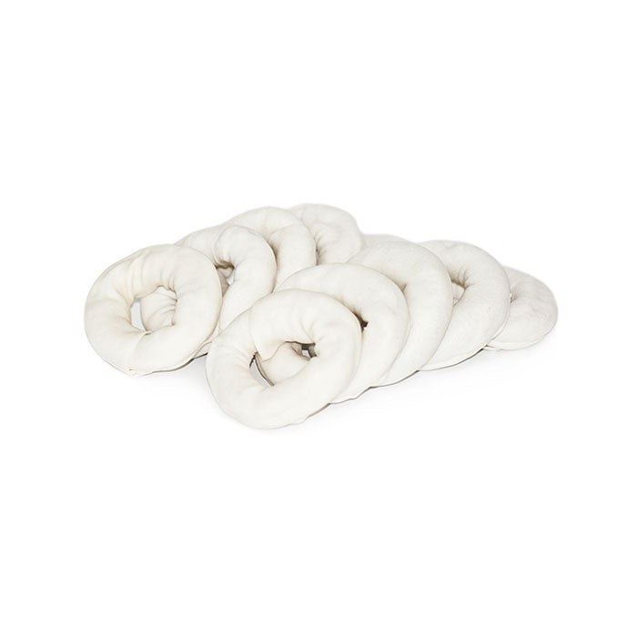 Donut okse 9 cm 10 stk
