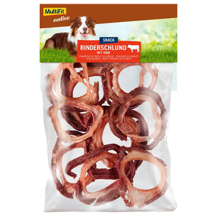 Native oksehals Okse 50 g