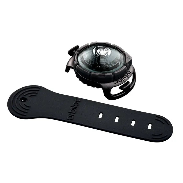 Dog Dual Lygte 48x30x24 mm dark