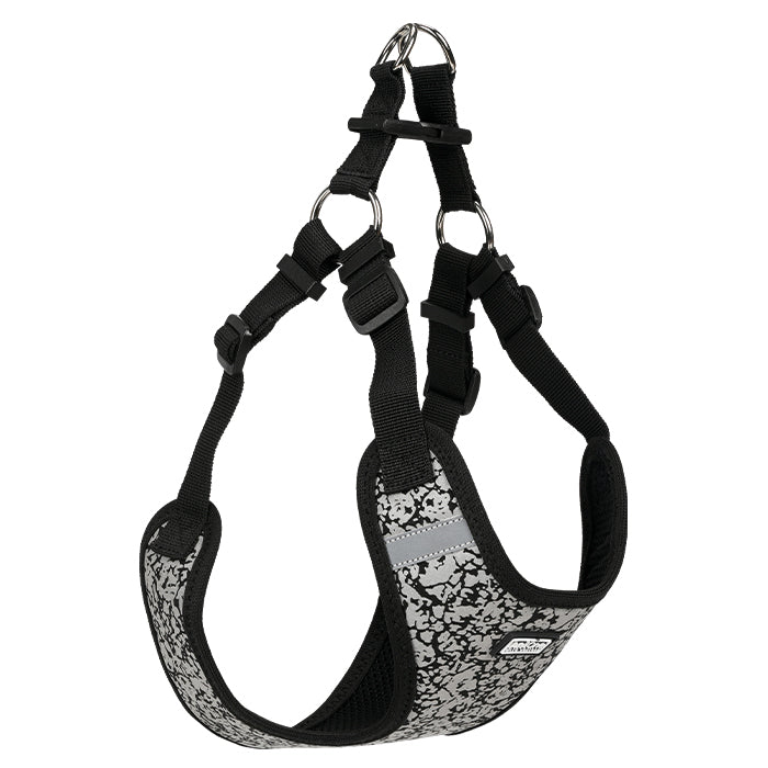 Nylonsele reflekterende 46-66 cm