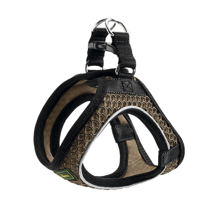 H-sele Hilo Comfort hals 35-37cm bryst 36-40cmbrun
