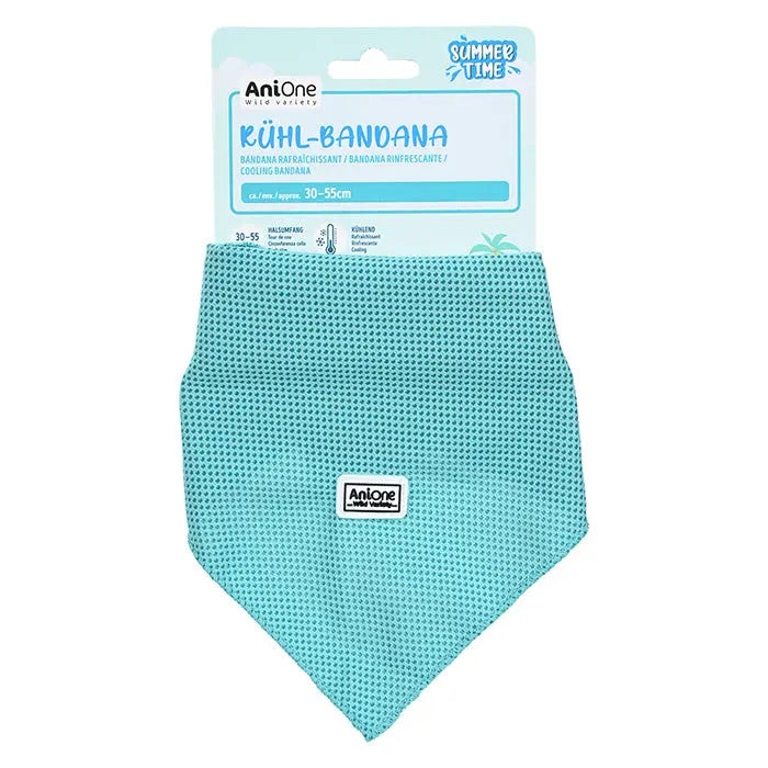 Kølebandana 30-55 cm