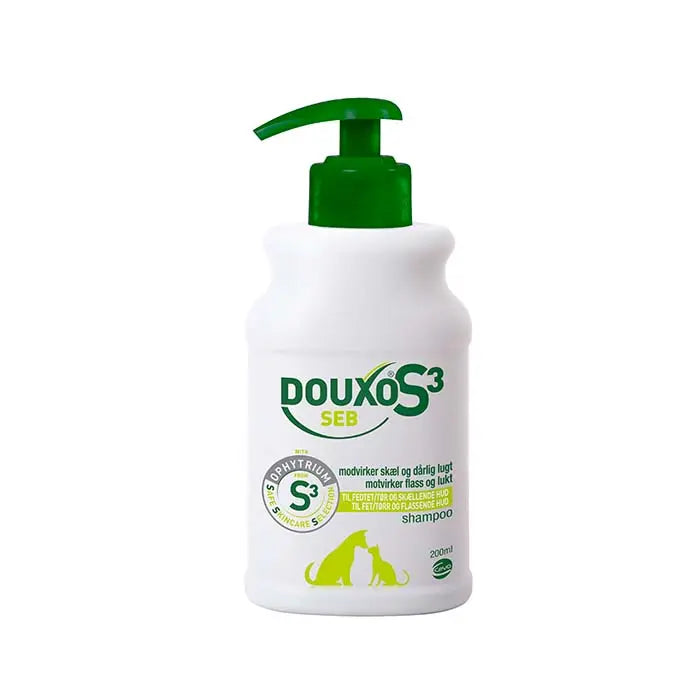 Seb shampoo 200 ml